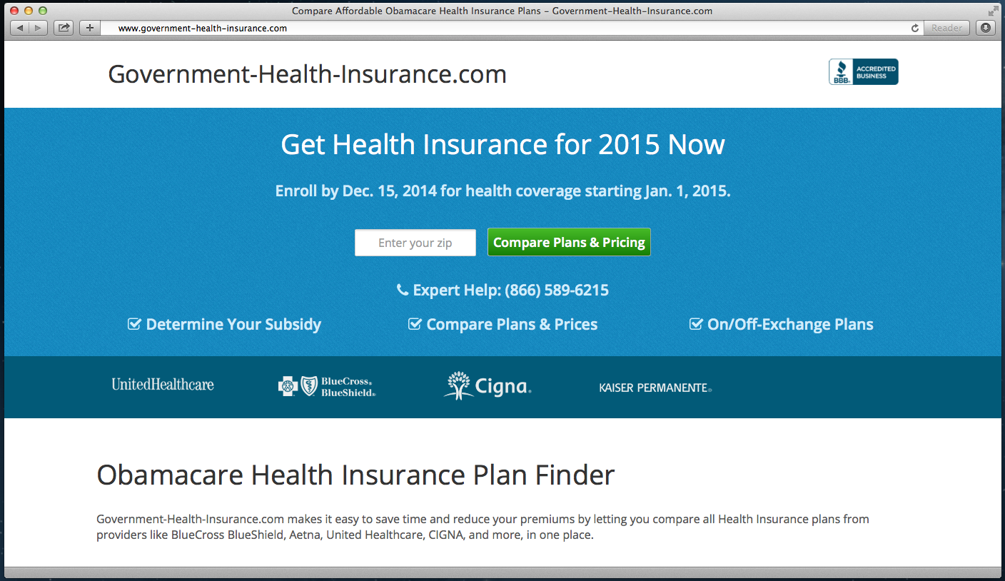 HealthCare.gov: Obamacare website goes down